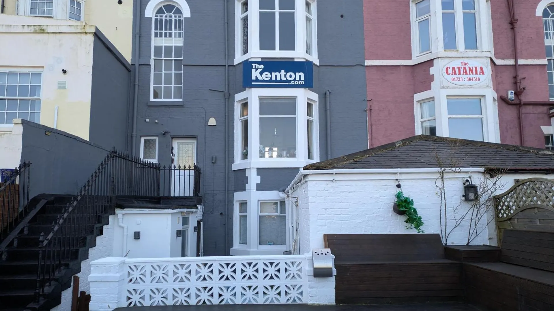 Vendégház The Kenton Hotel Scarborough