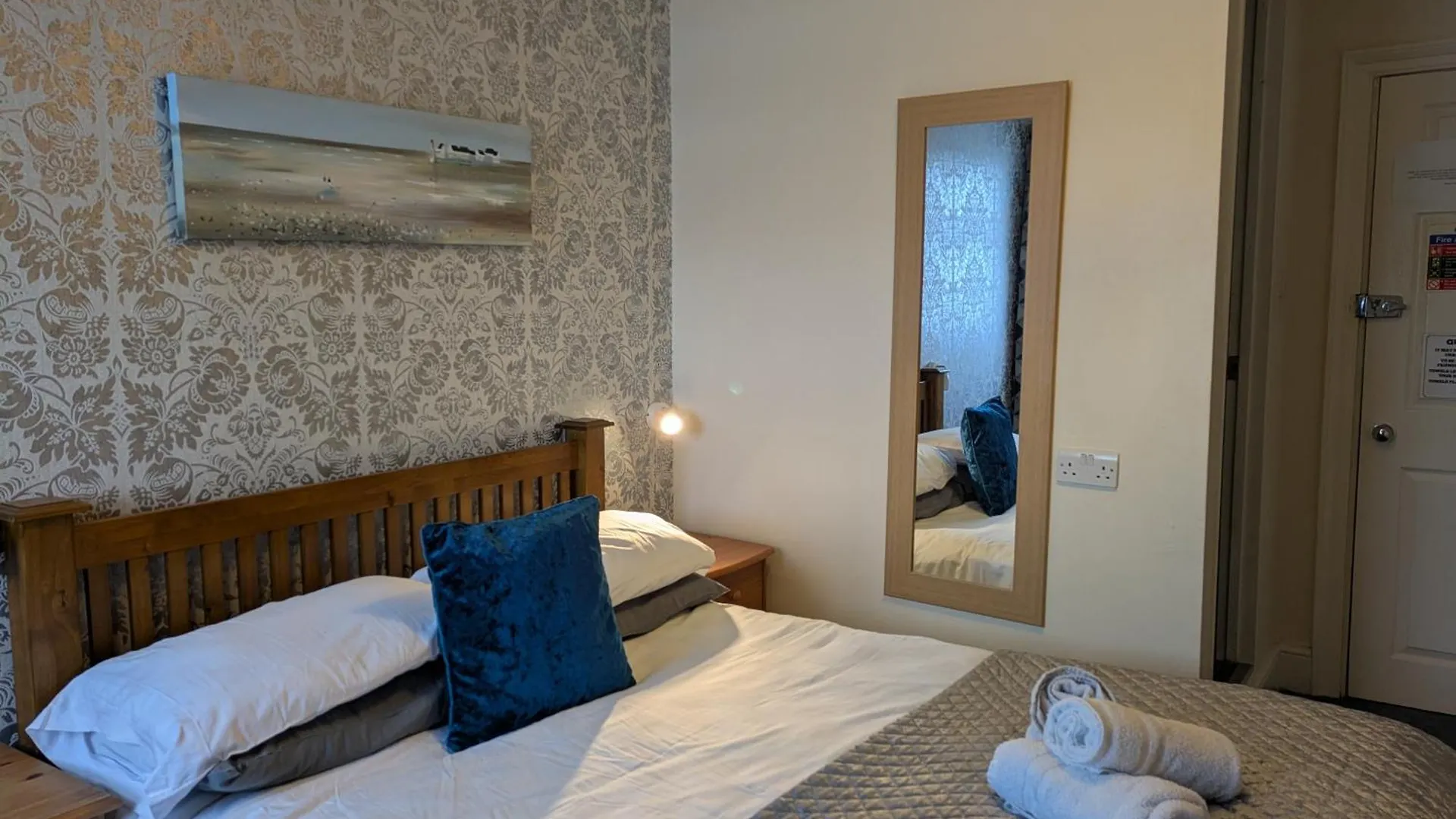 The Kenton Hotel Scarborough Egyesült Királyság