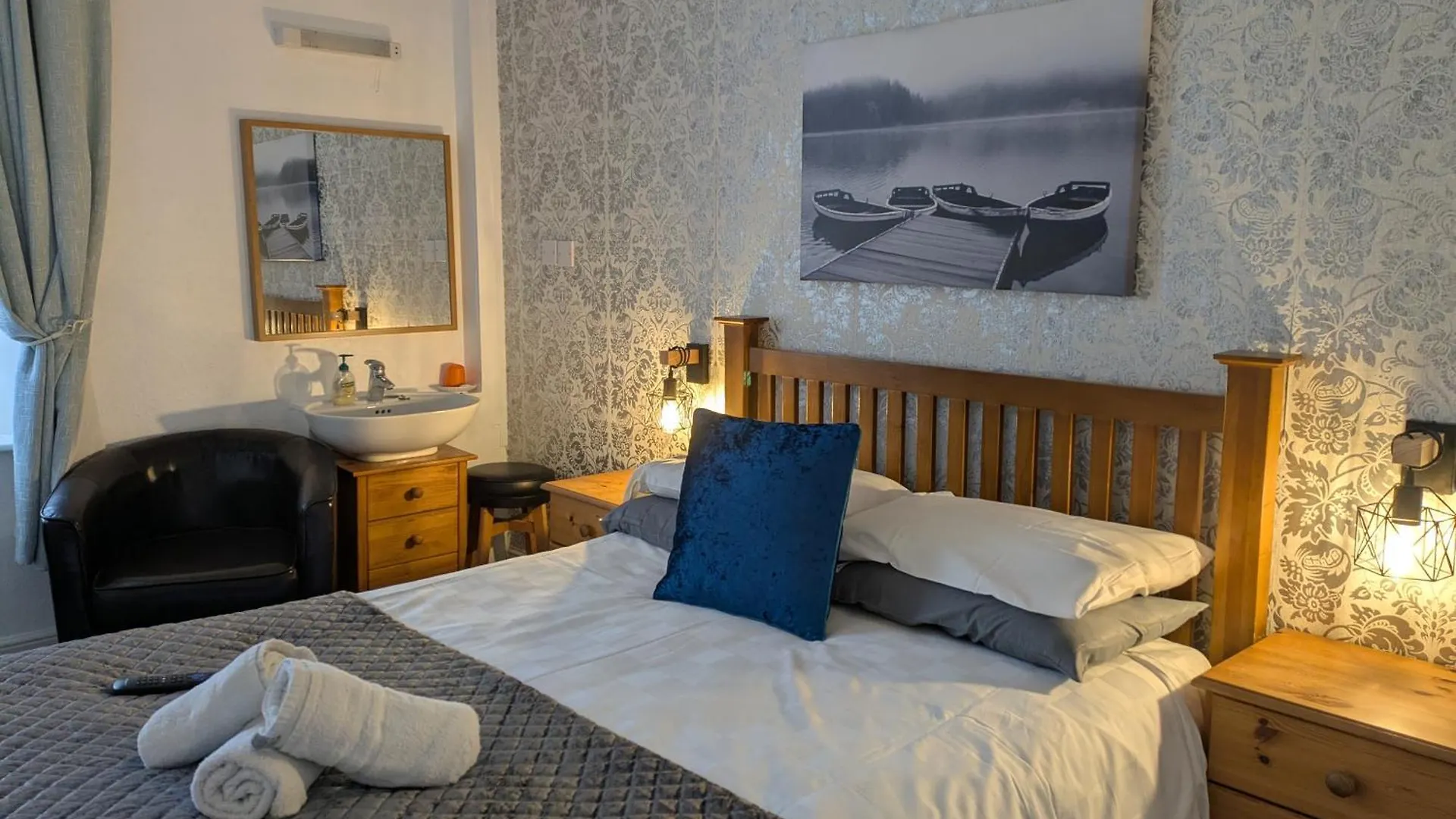 The Kenton Hotel Scarborough Vendégház