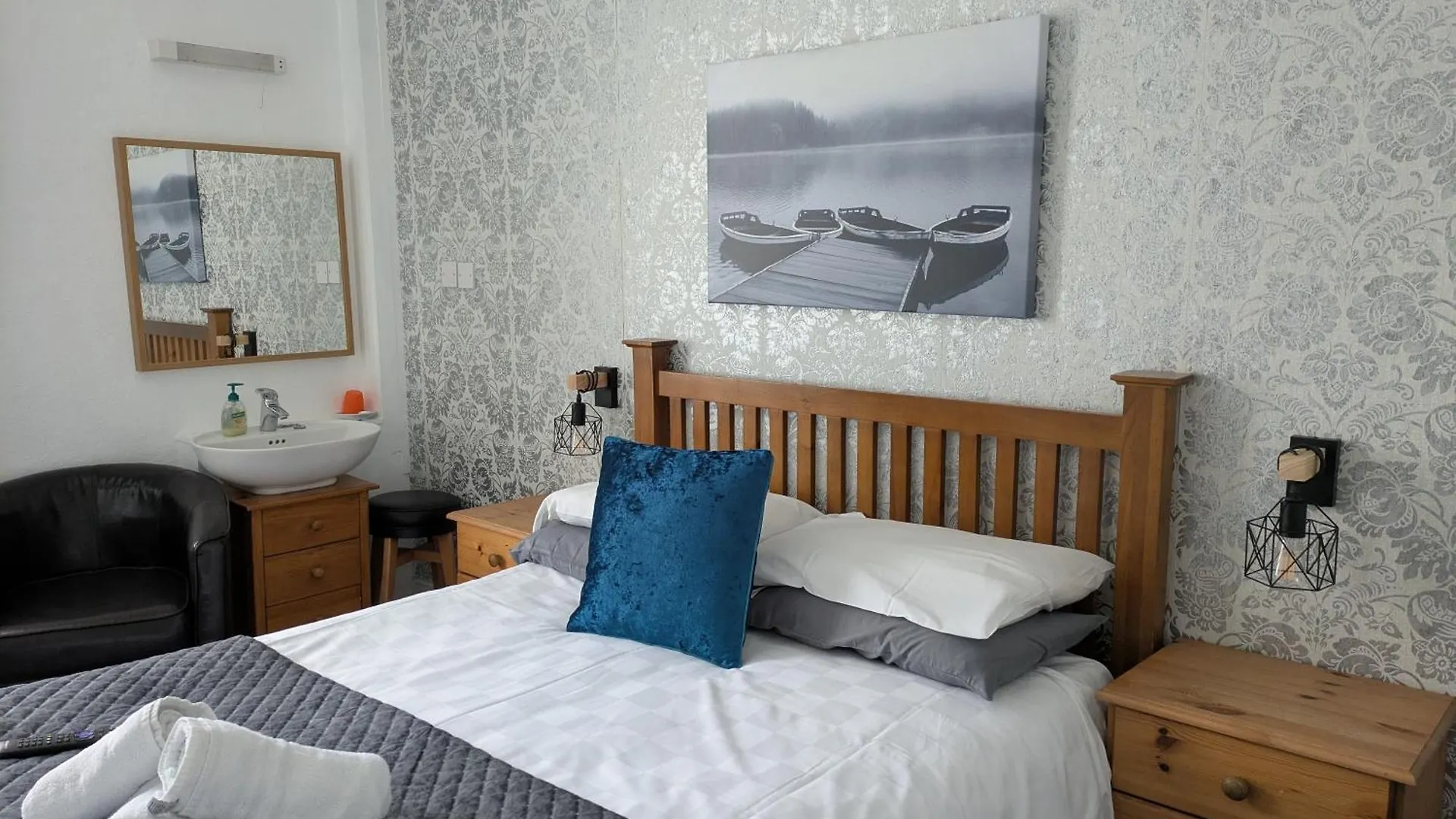 **** Vendégház The Kenton Hotel Scarborough Egyesült Királyság