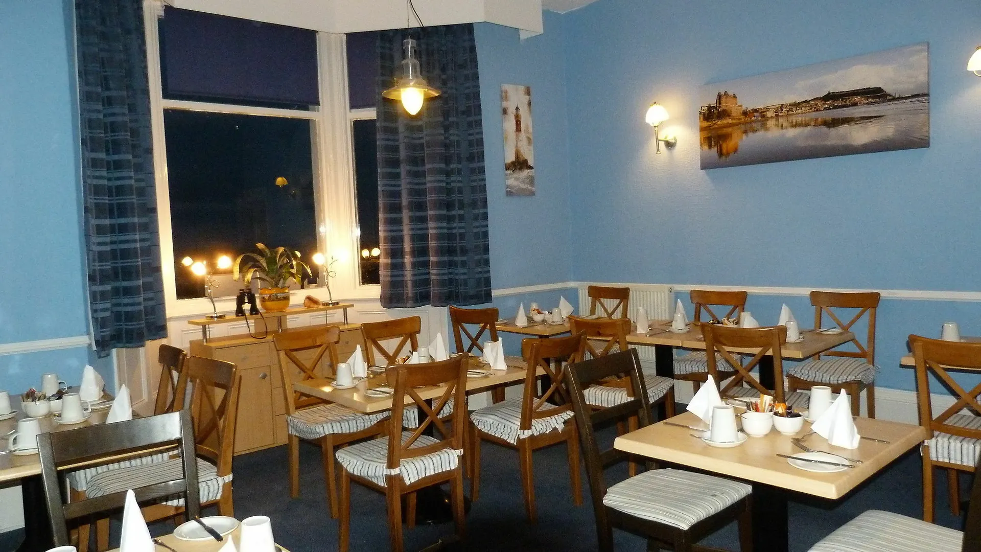 The Kenton Hotel Scarborough Vendégház